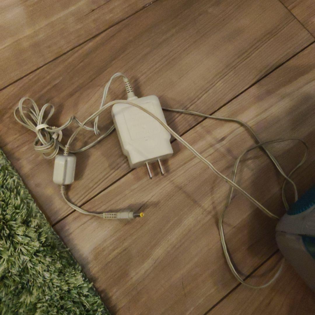 初代Apple iMac人気の スケルトン アップルコンピュータ　ブルーベリー