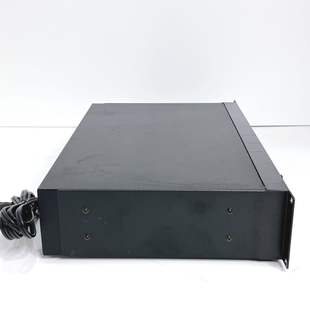 【良品・動作品】 TEAC MD-5MK2 MDデッキ　MDレコーダー