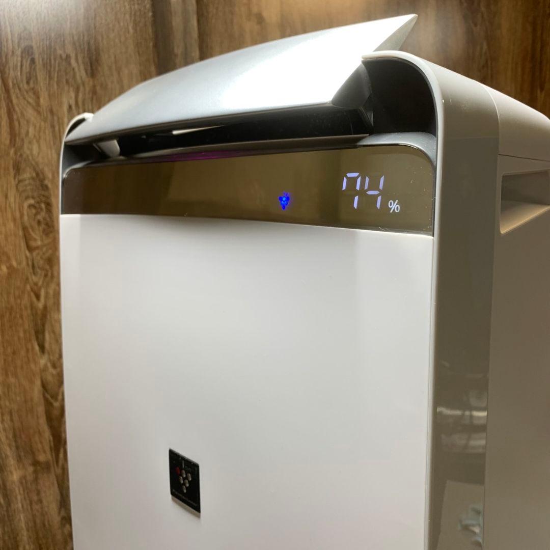 I376\" SHARP 衣類乾燥機 除湿機 CV-L180-W 2020年製