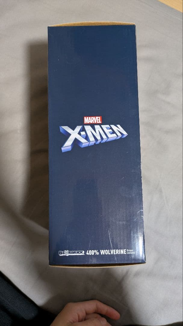 ベアブリック　ウルヴァリン　400%