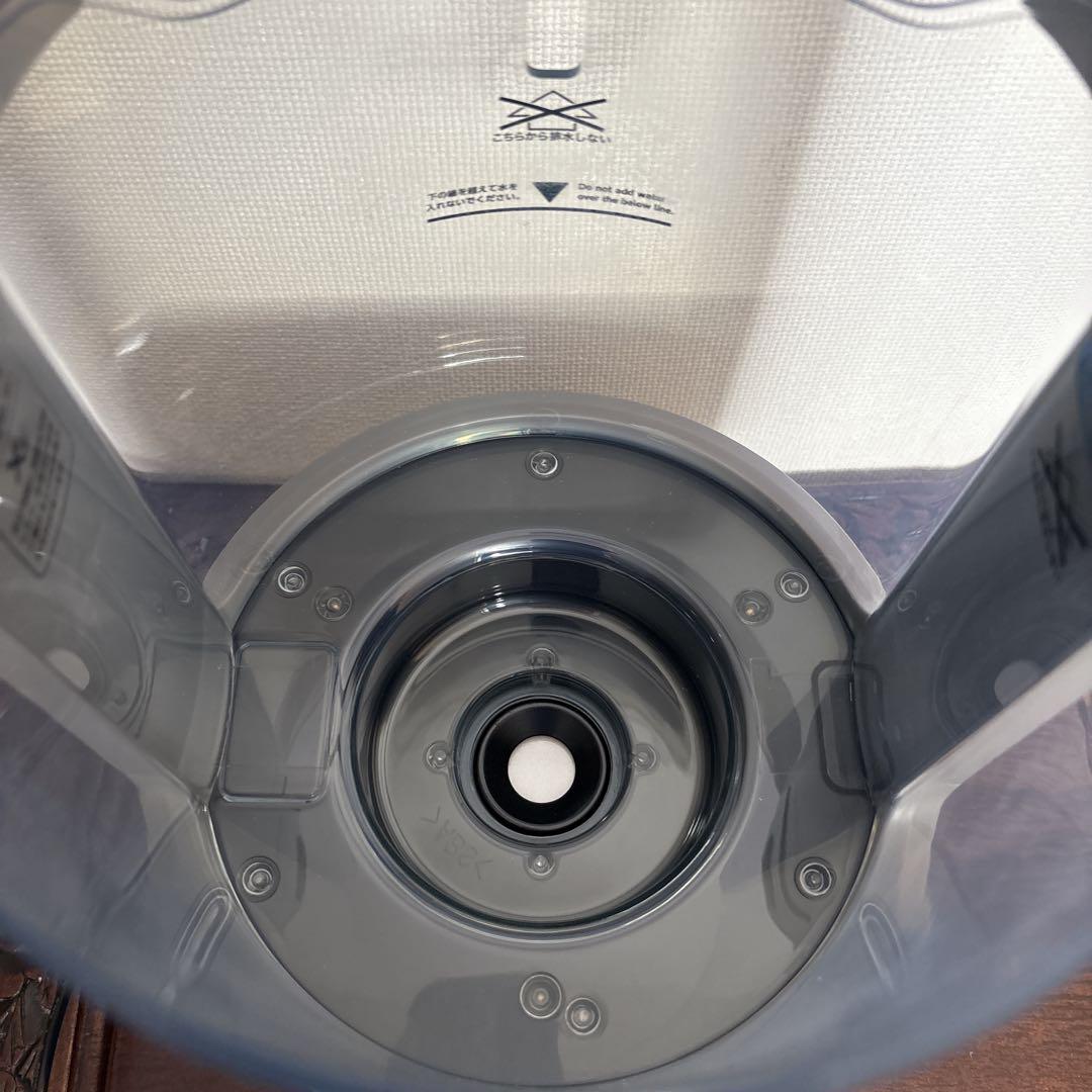 美品！リズム rhythm 加湿器 MIST250 ウォームグレー