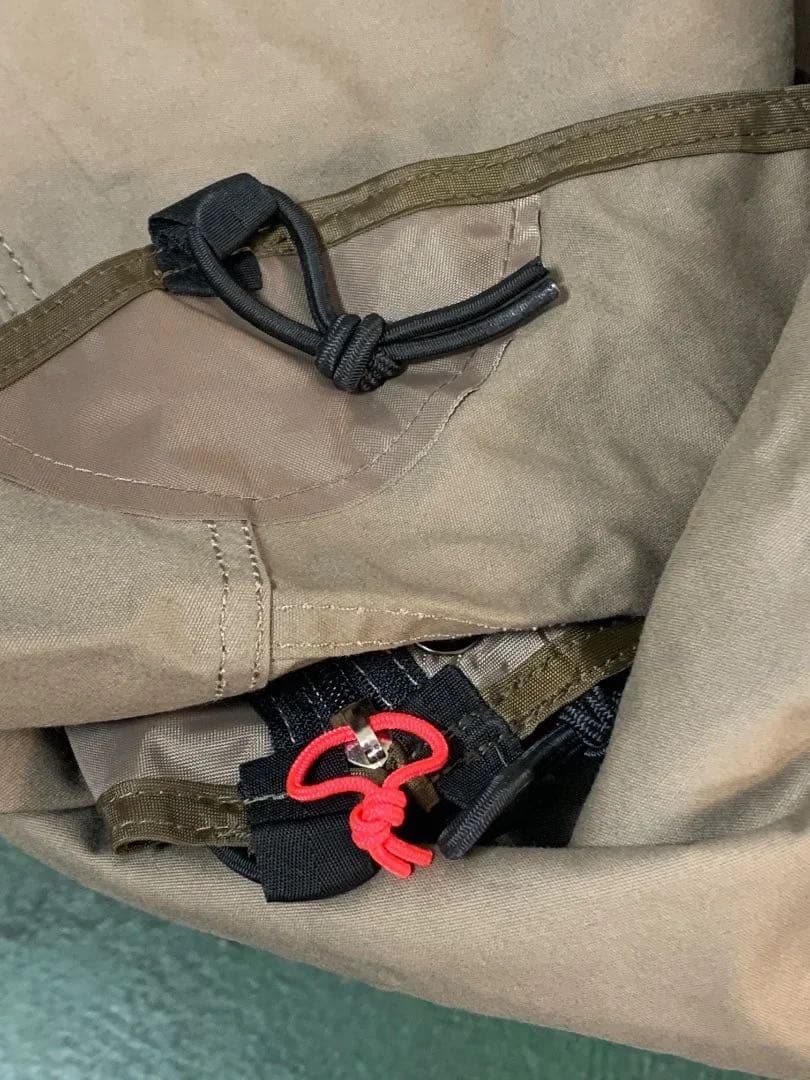 tent-Mark DESIGNS 初代炎幕　テント　廃盤　希少