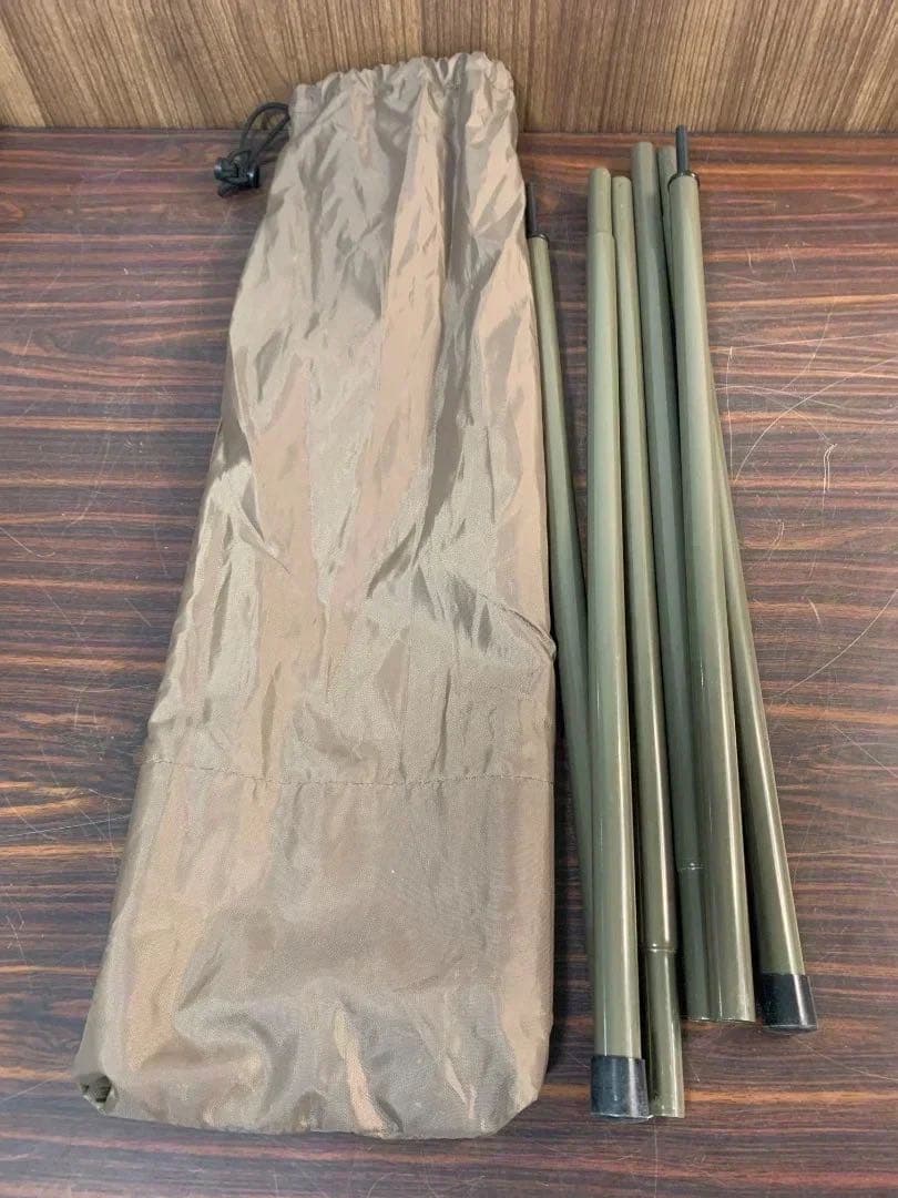 tent-Mark DESIGNS 初代炎幕　テント　廃盤　希少