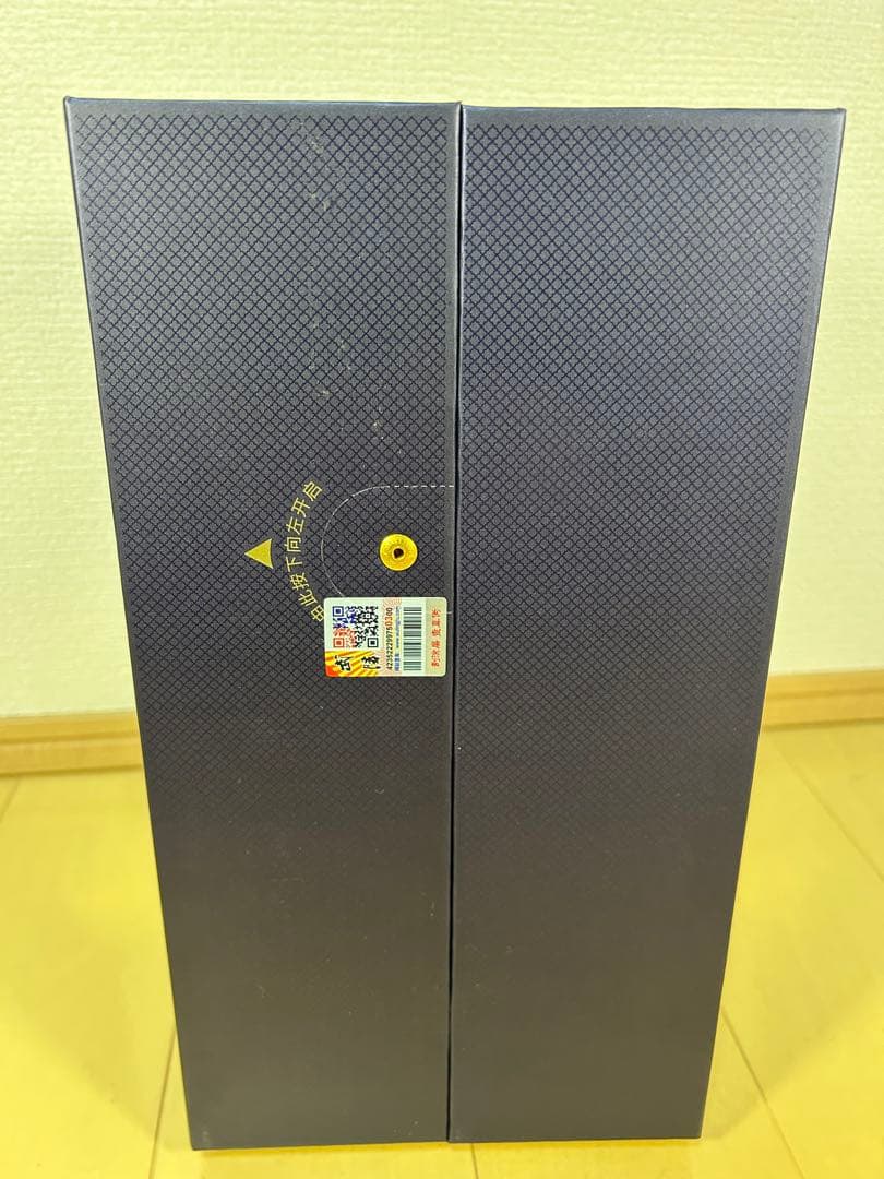 中国 白酒　武陵酒 500mL 53% 2023年12月製造