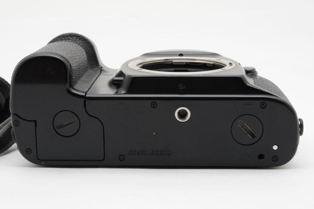 【Q2217】Canon EOS-1 一眼レフカメラ キャノン イオス ボディ