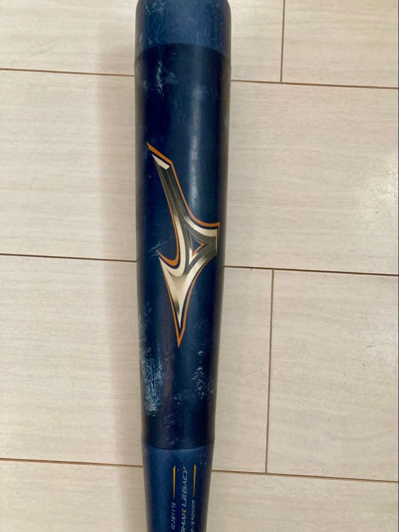 ミズノ　ビヨンドマックス　レガシー