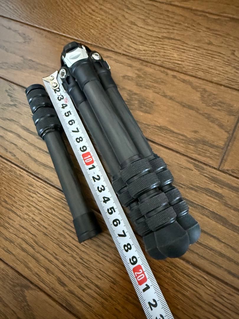 Ulanzi MT-20 アルミ三脚