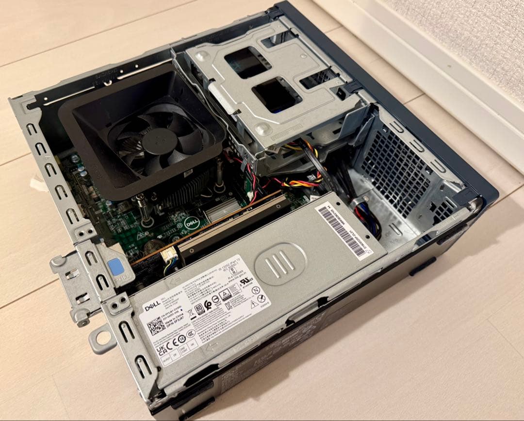 Windowsデスクトップ Dell Inspiron 3020S i5 SSD1.5TB RX6400