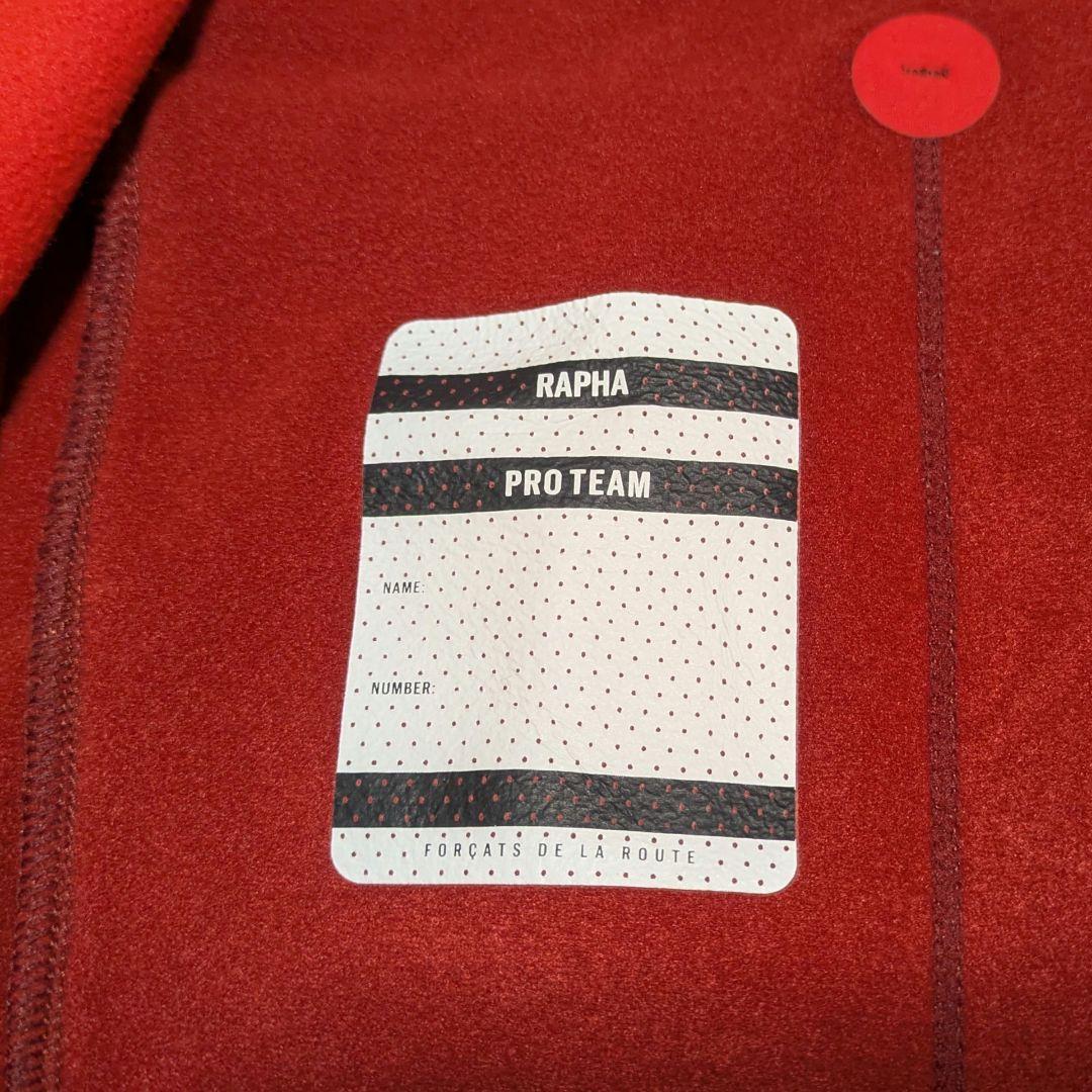 Rapha Men's Pro Team Winter Jacket Sサイズ