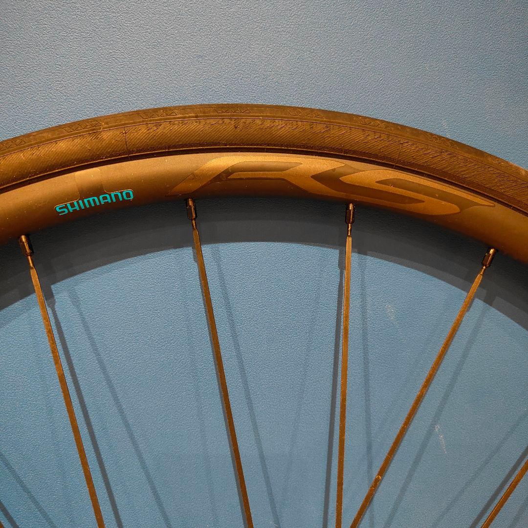SHIMANO ホイール　RS