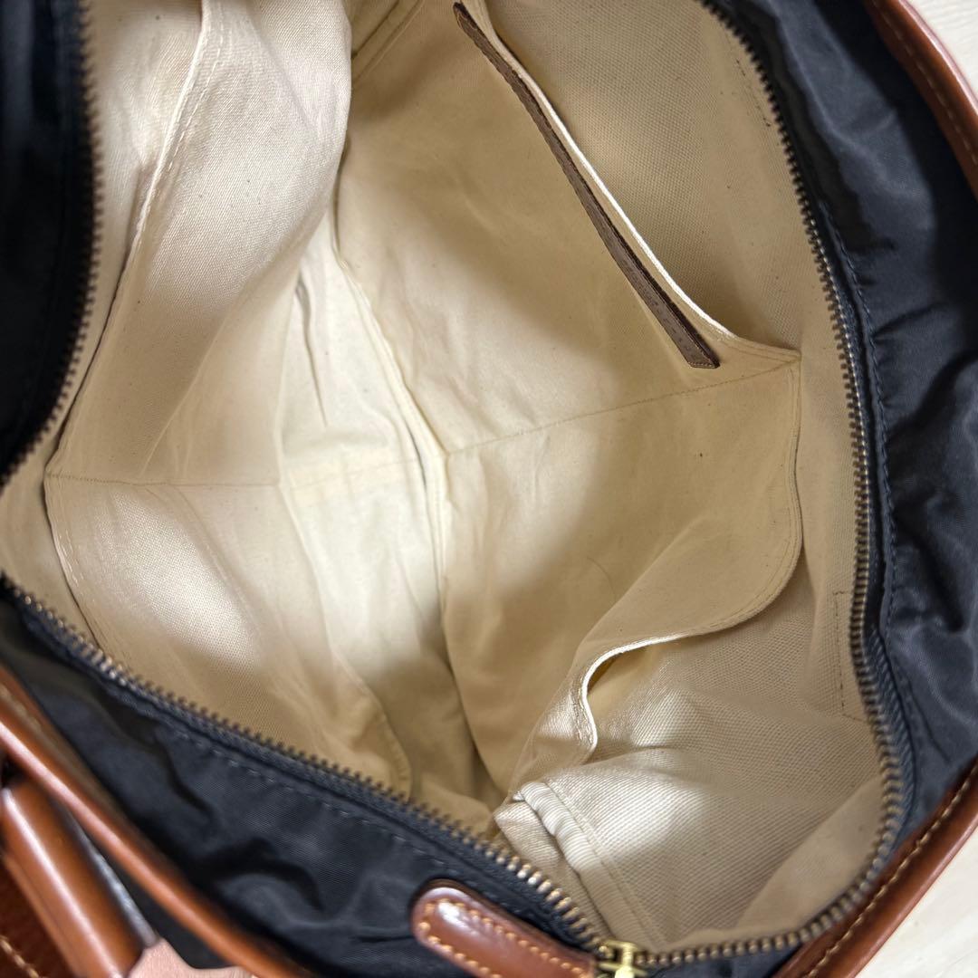 【美品】Felisiトートバッグ ハンドバッグ ショルダーバッグ２way 黒