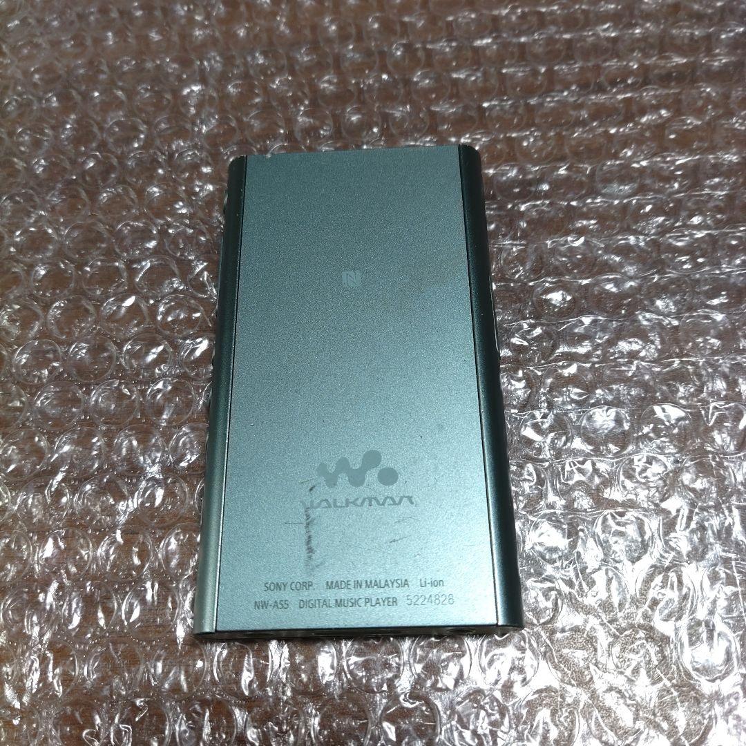 ソニーウォークマン NW−A55 管理ナンバー7551