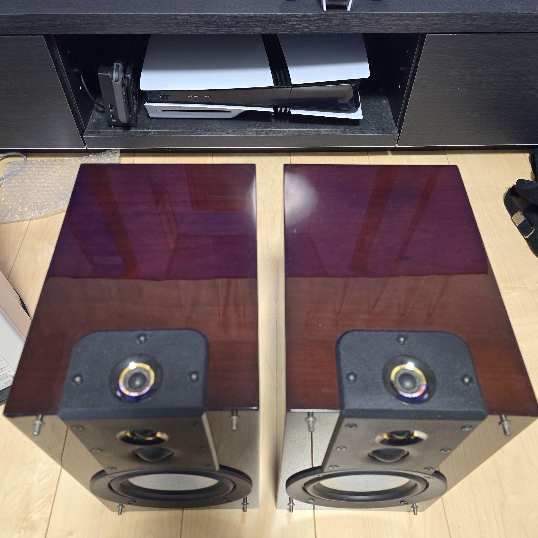 SONY ウッド調 スピーカー SS-HW1 値下げ交渉可
