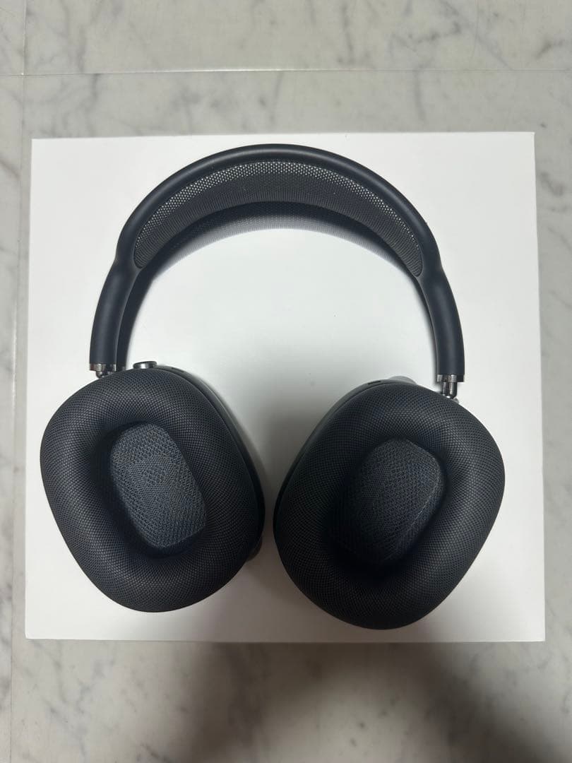 AirPods Max lightning スペースグレイ 正規品