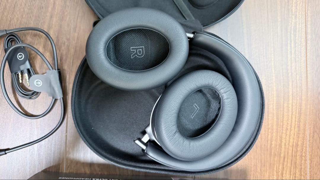 ヘッドホン Bose QuietComfort ultra headphone