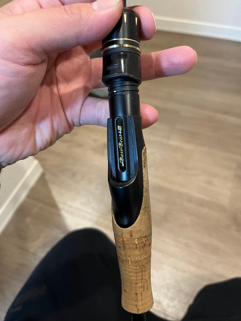 アブガルシア BBS-632L III BASS BEATシリーズ