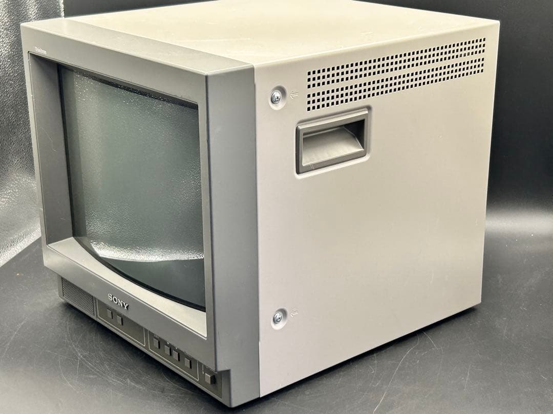 SONY PVM-14N5J 業務用モニター 動作確認済み ブラウン管モニター