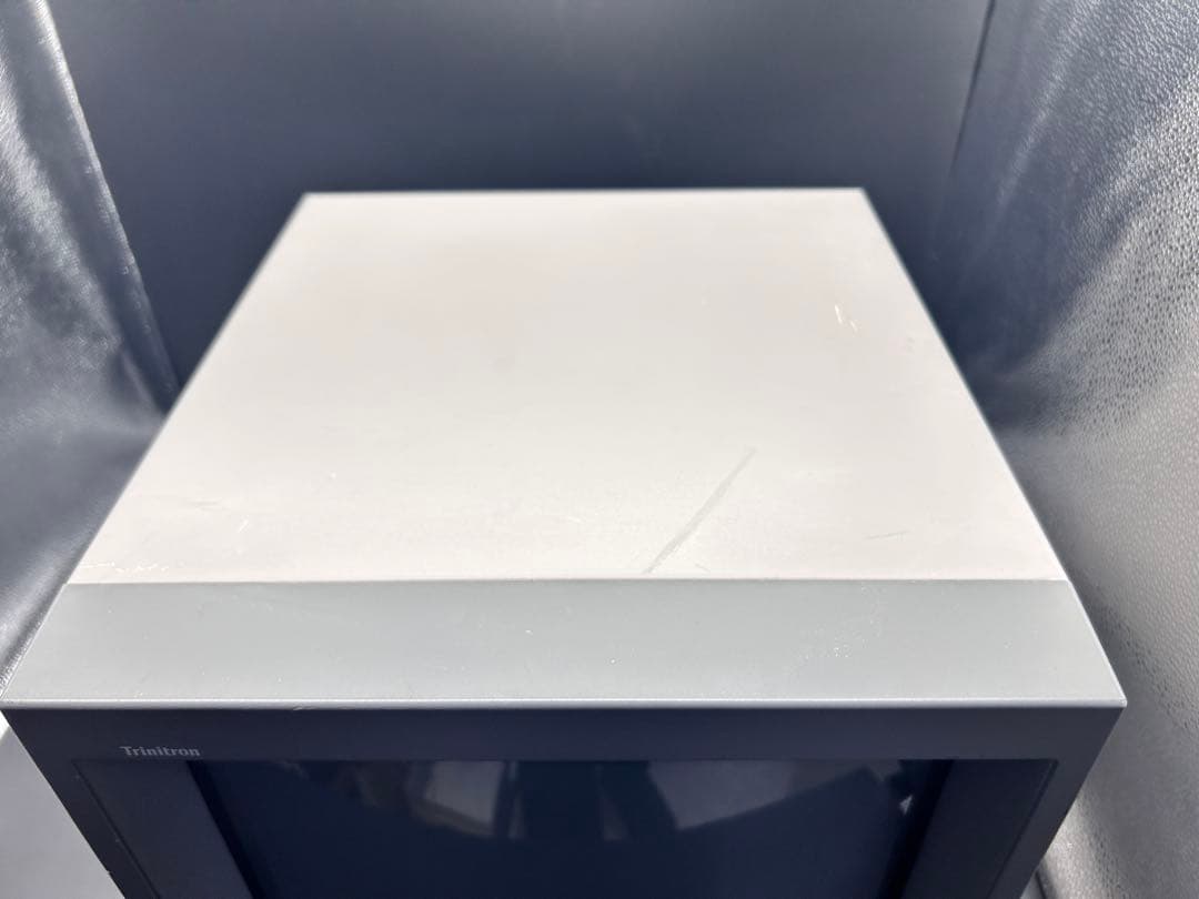 SONY PVM-14N5J 業務用モニター 動作確認済み ブラウン管モニター