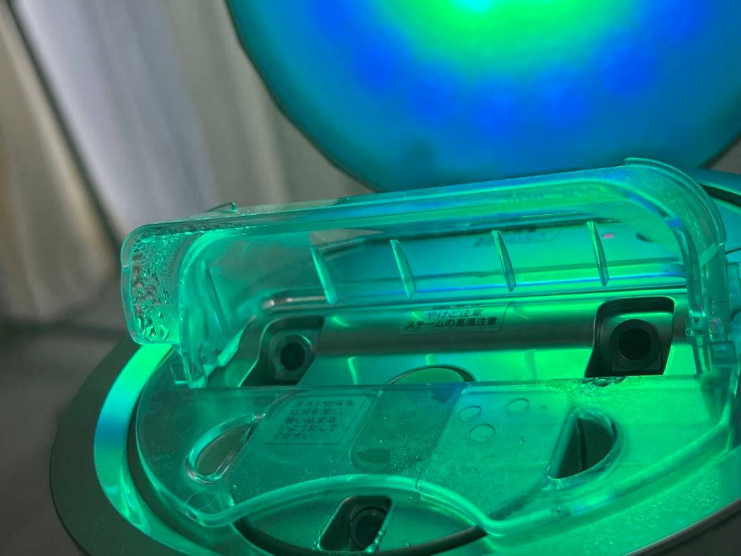 美品！YA-MAN フォトシャイン IS-101N スチーマー 美顔器