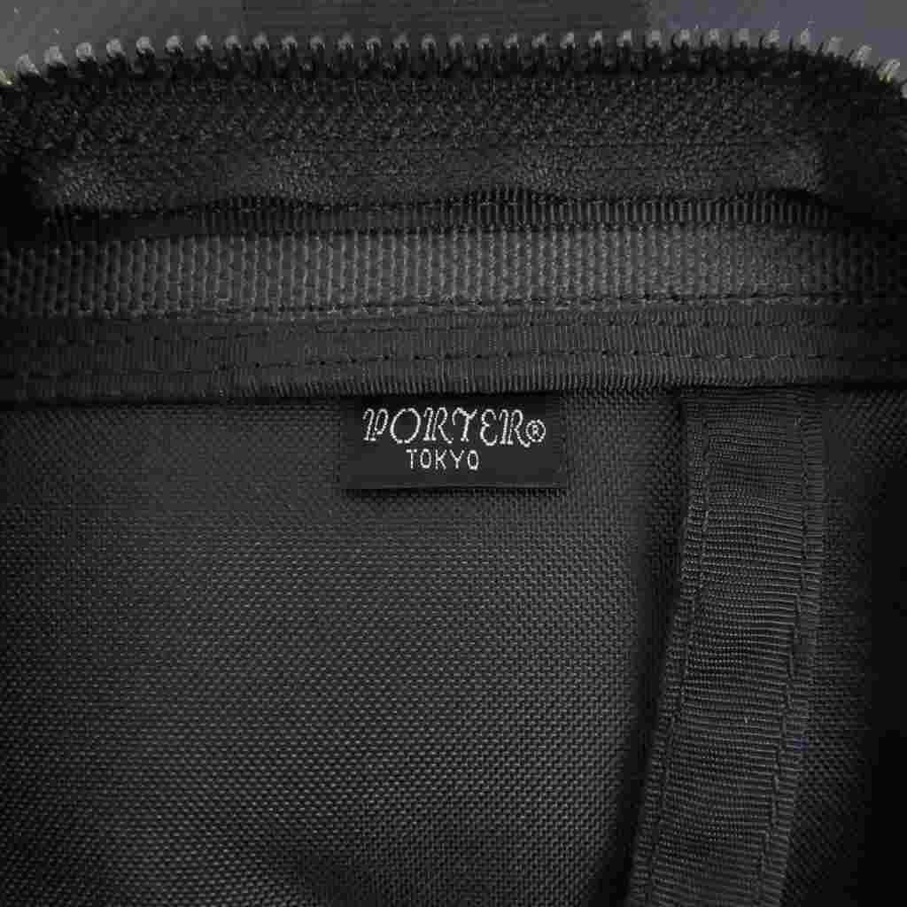 ★美品★PORTER HEAT ポーター ヒート スリングショルダーバッグ
