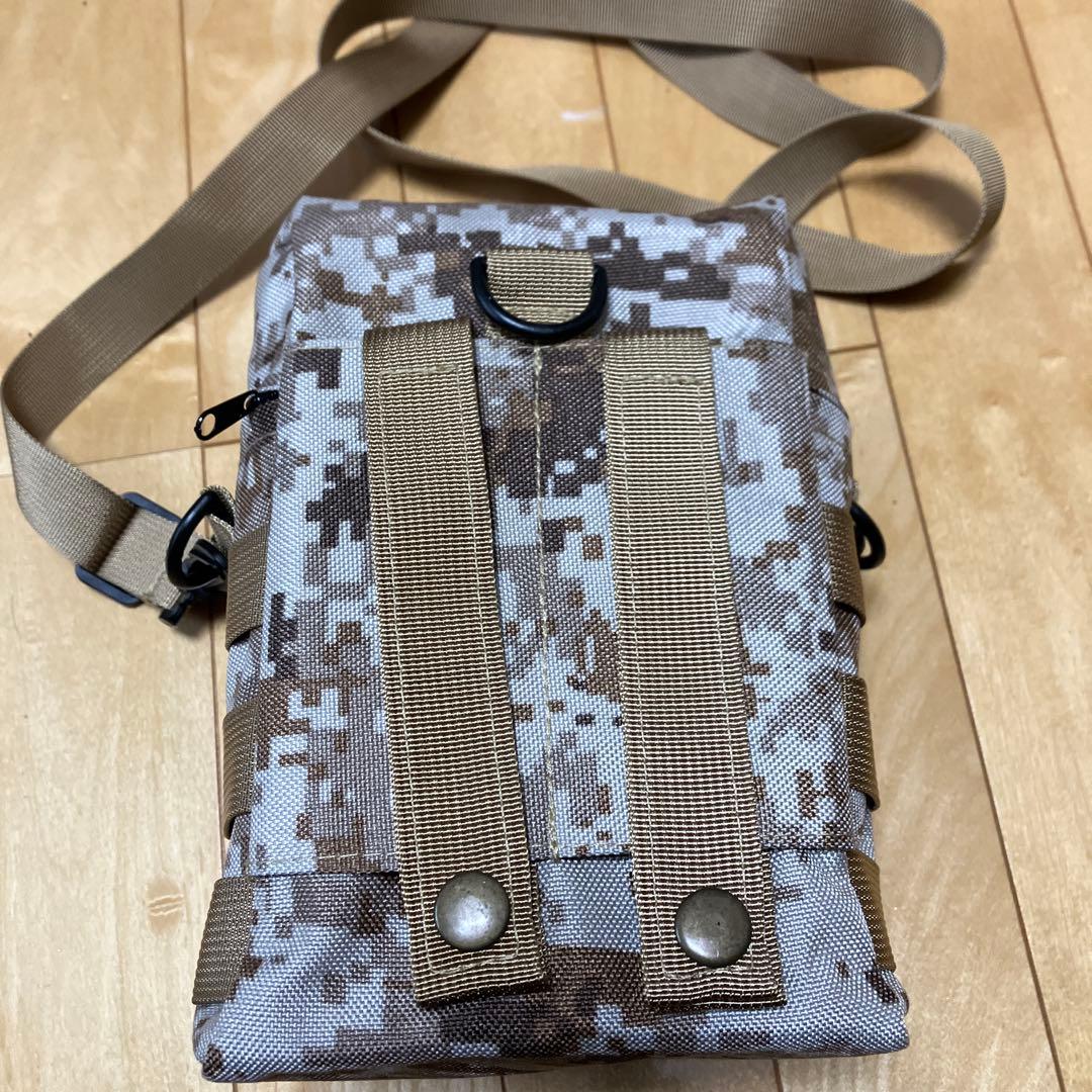 Boundless Voyage チタン ミリタリーキャンティーン