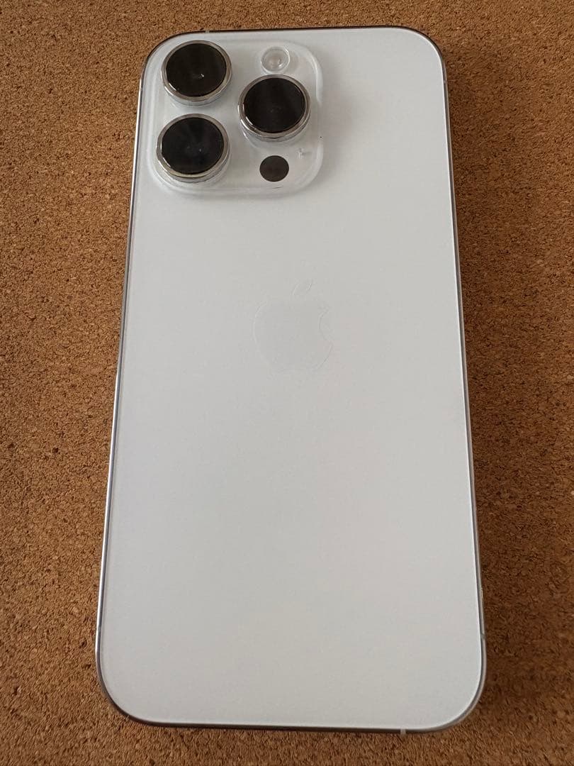 Apple iPhone 14 Pro シルバー 本体のみ