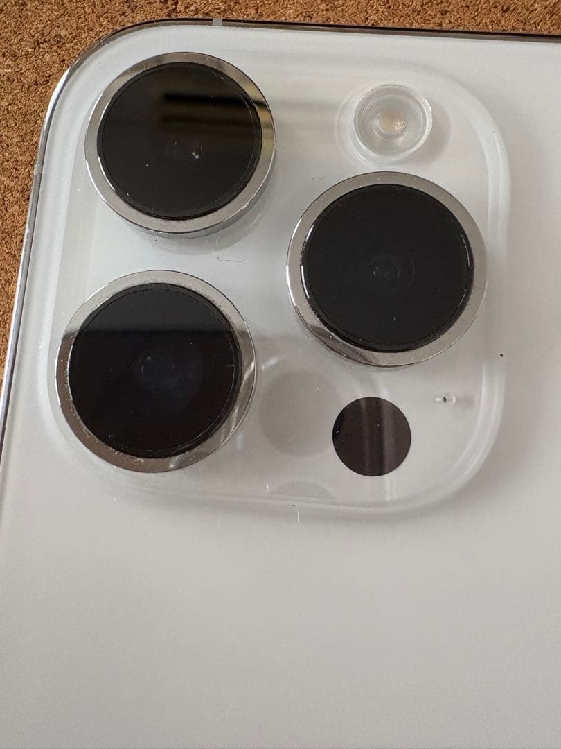 Apple iPhone 14 Pro シルバー 本体のみ