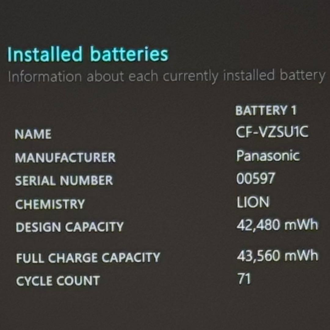 美品 760 新品1TB Let's note CF-SV1 SV1 16GB