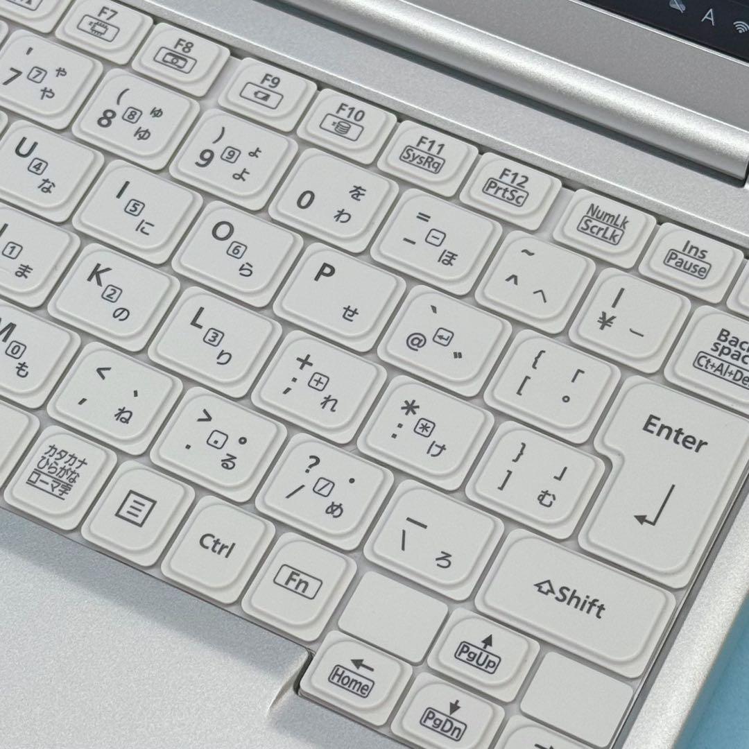 美品 760 新品1TB Let's note CF-SV1 SV1 16GB