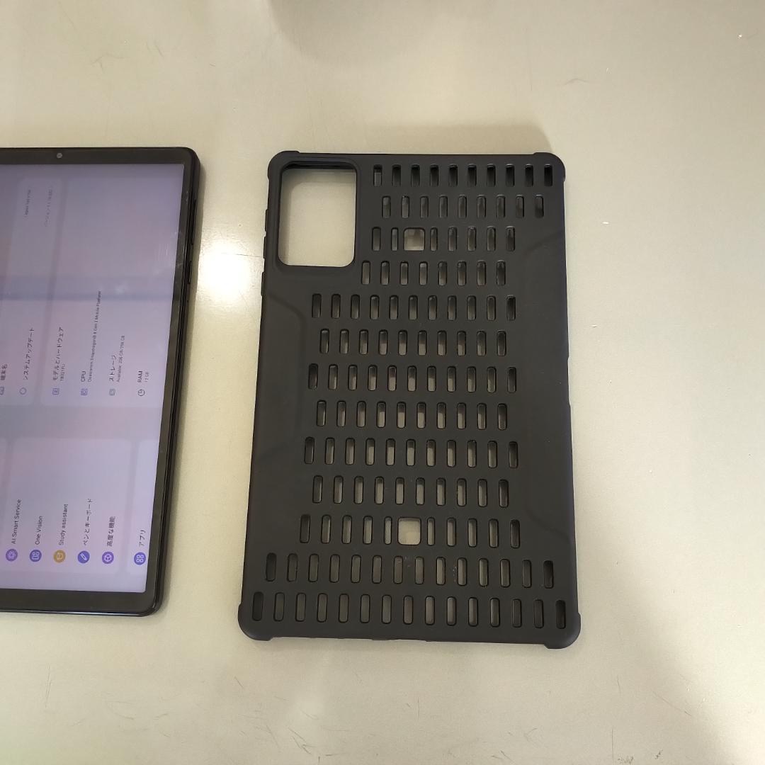 Lenovo Legion Tab Y700 2025 本体