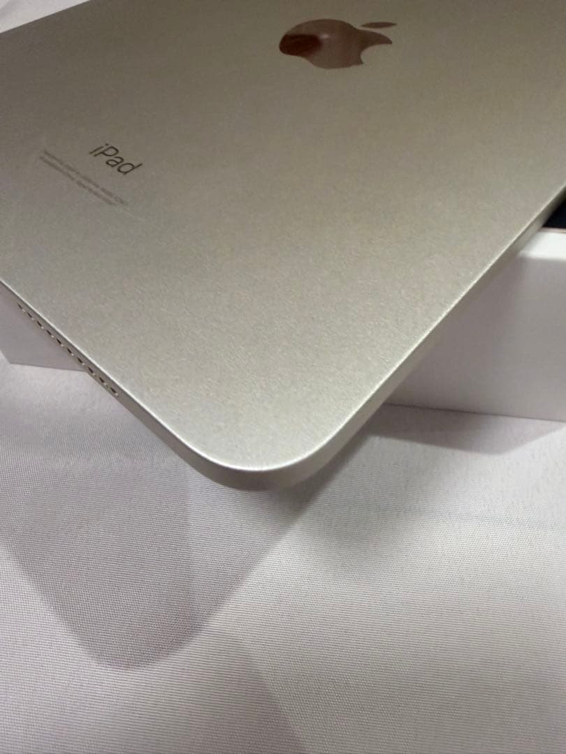 iPad mini 第6世代 256GB スターライト＋Pencil2