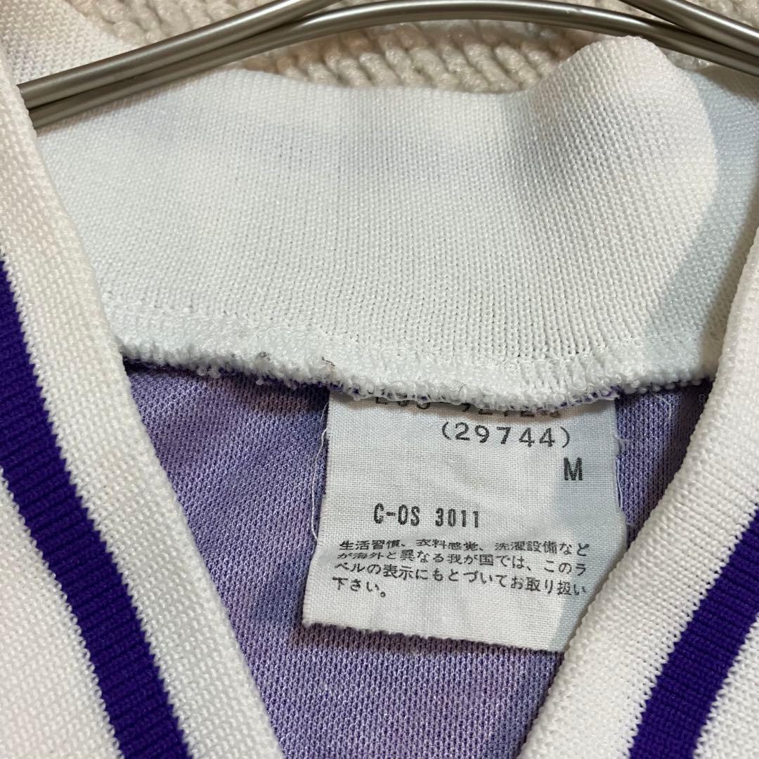 【レア】RSCアンデルレヒト 90s ユニフォーム ゲームシャツ　M ベルギー