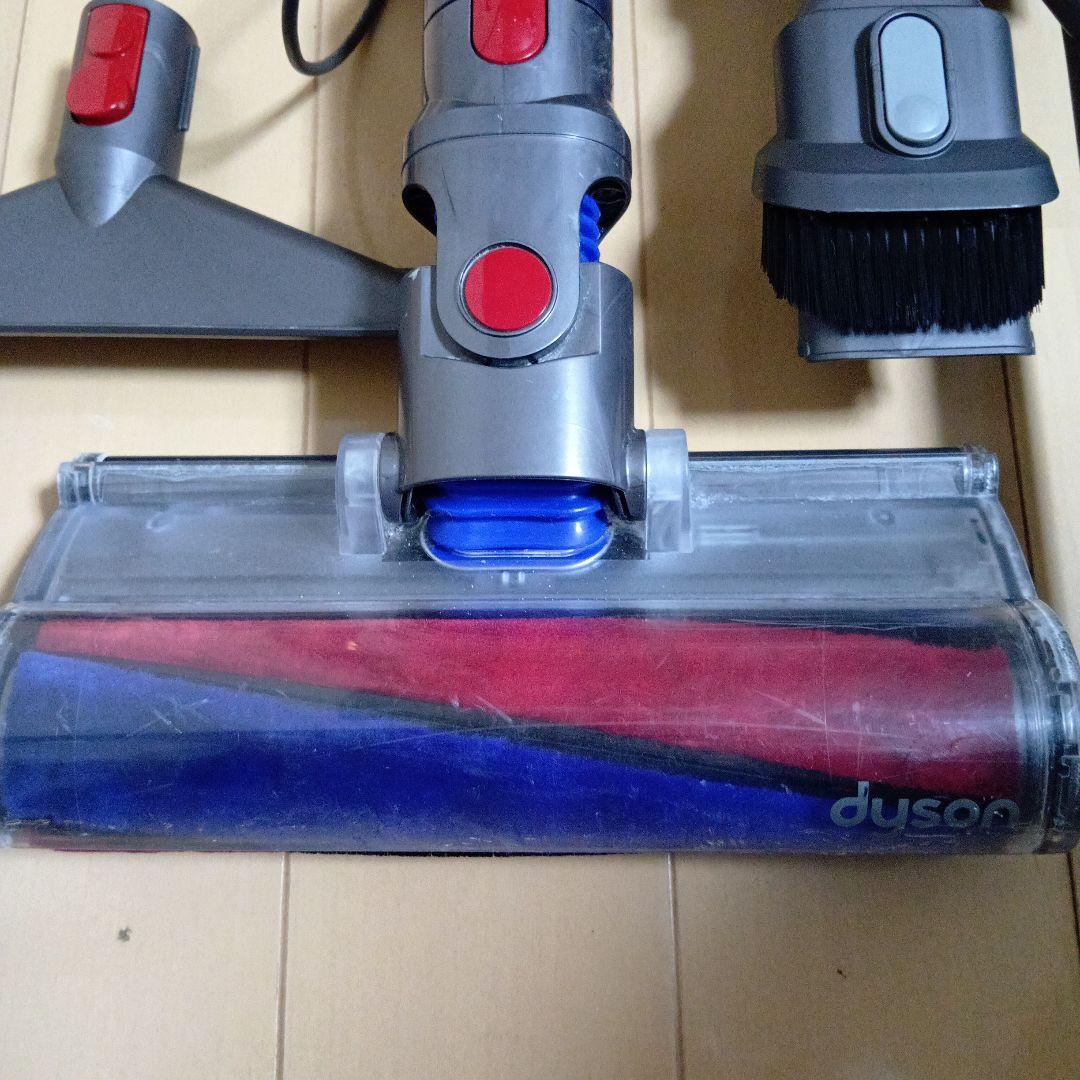 再々々度値下済　送料込　美品　SV11 V7 スティック＆ ハンディ　稼働19分