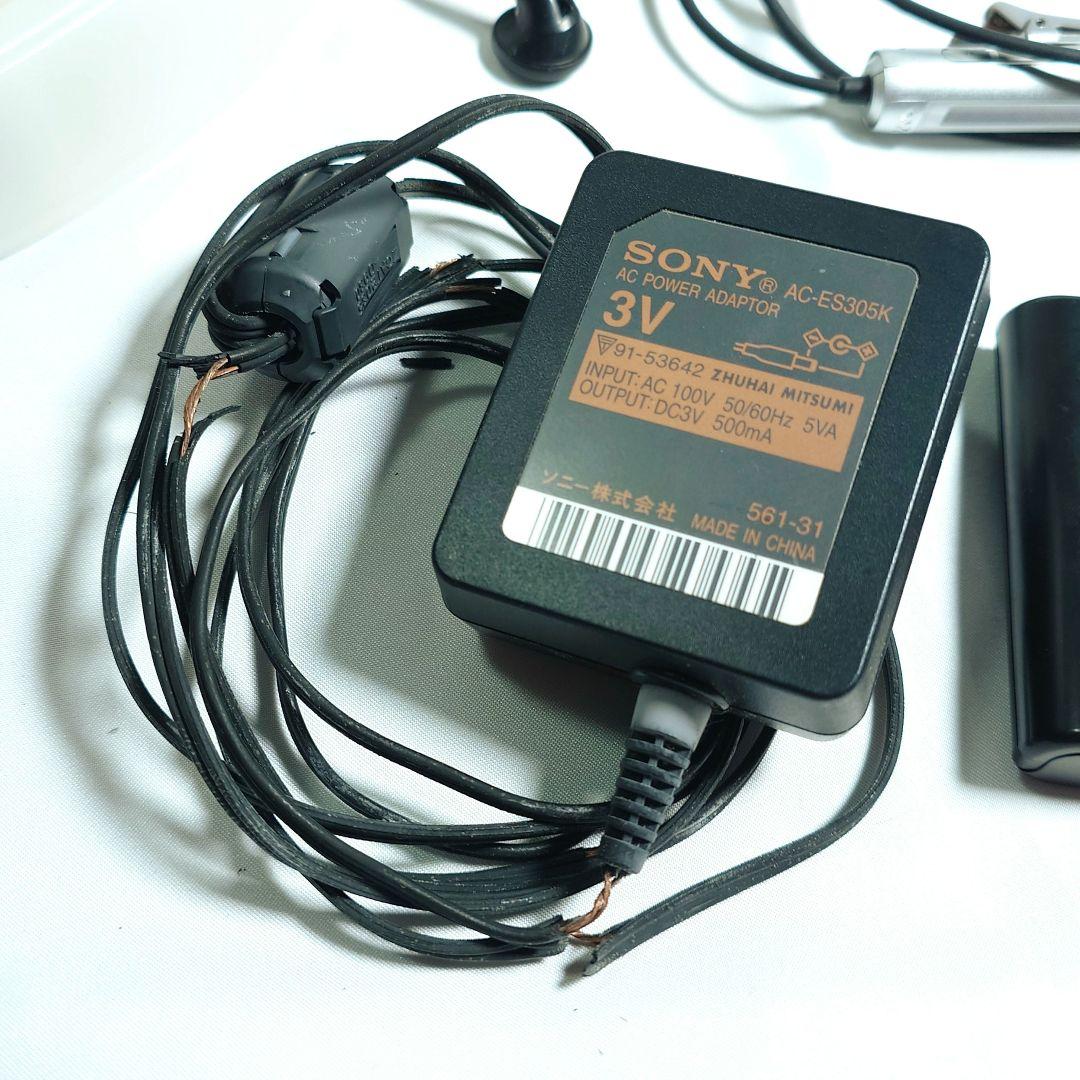 SONY MZ-E510 Walkman MDプレーヤー