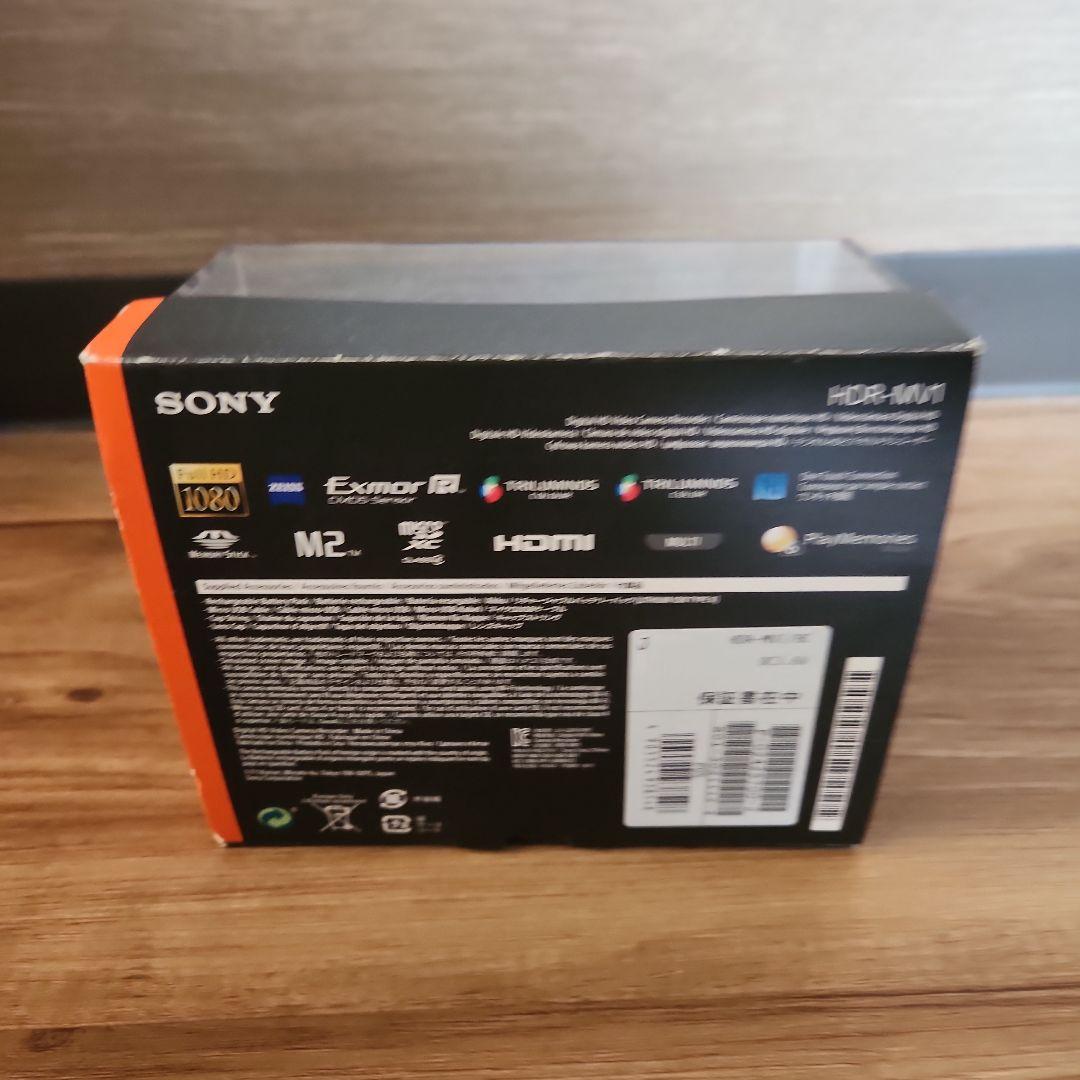SONY HDR-MV1 音楽ビデオレコーダー