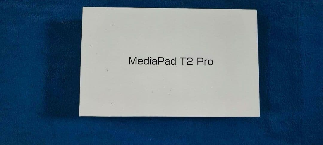 HUAWEI MediaPad T2 Pro 606HW  2台セット