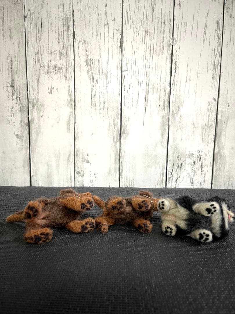 羊毛フェルト　みき様