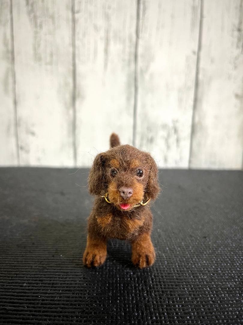 羊毛フェルト　みき様