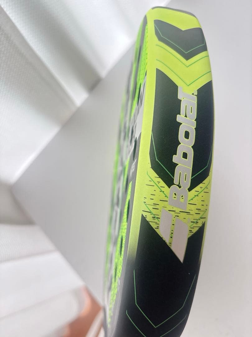 【新品未使用】 パデルラケット　パデル　ラケット　バボラ　カウンターバイパー