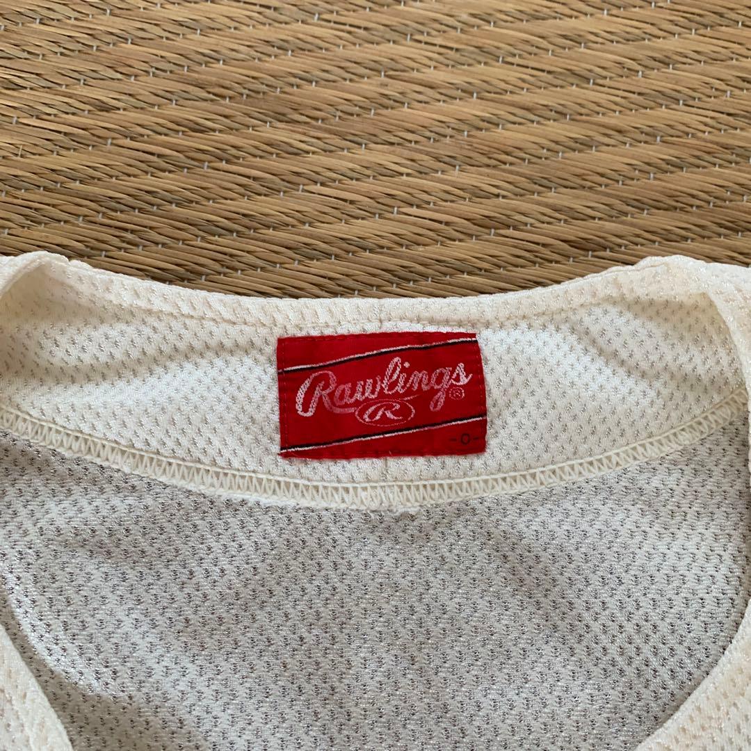 Rawlings IMABARI 半袖ユニフォーム 100サイズ