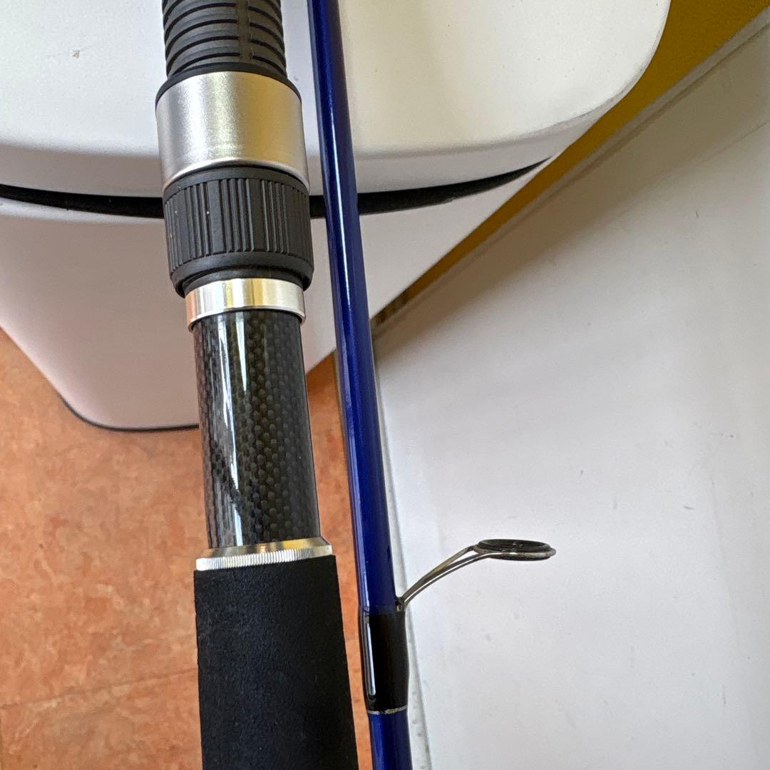 や 未使用 Major Craft ロッドSPS-862ML