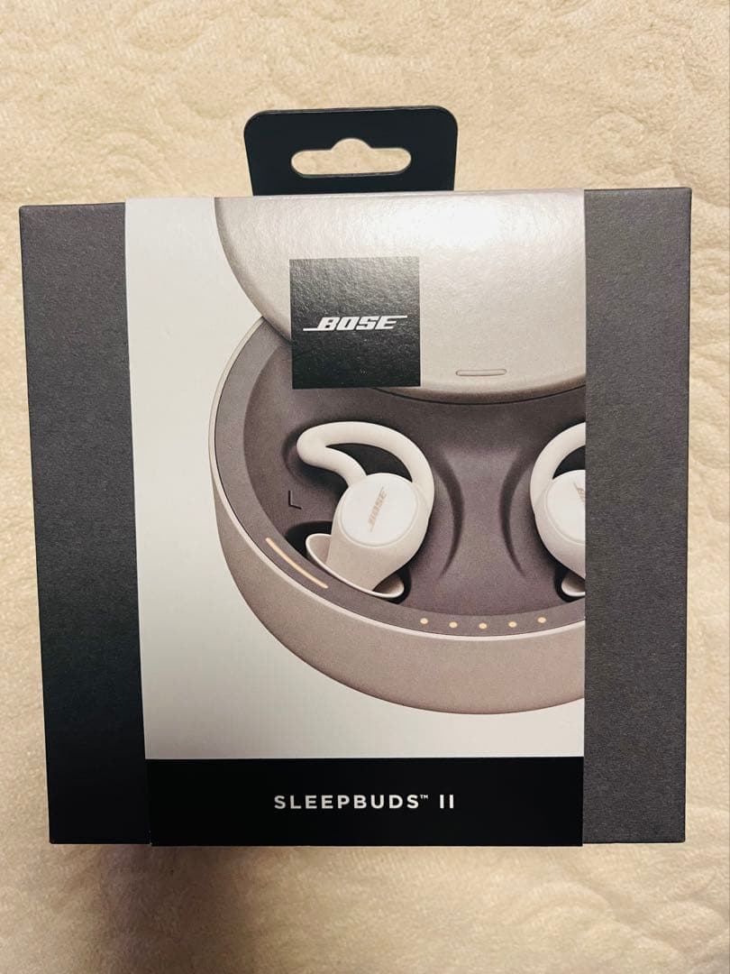 Y*☆様 Bose Sleepbuds™ II スリープバッズ　睡眠用イヤホン