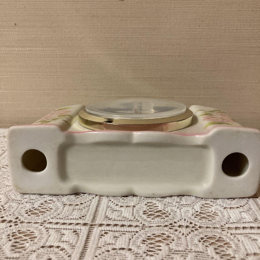 イマン　ダイアナローズ　目覚まし置き時計