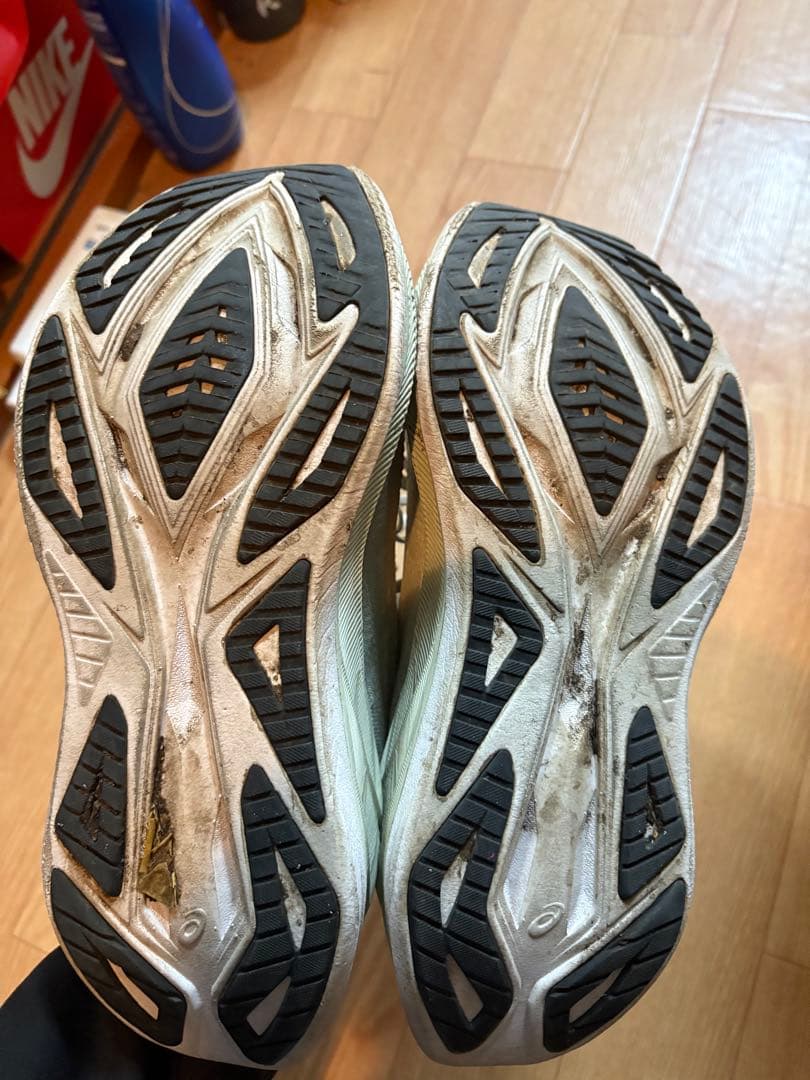 スパイク・シューズ ASICS SUPERBLAST 2 - Size24.0cm