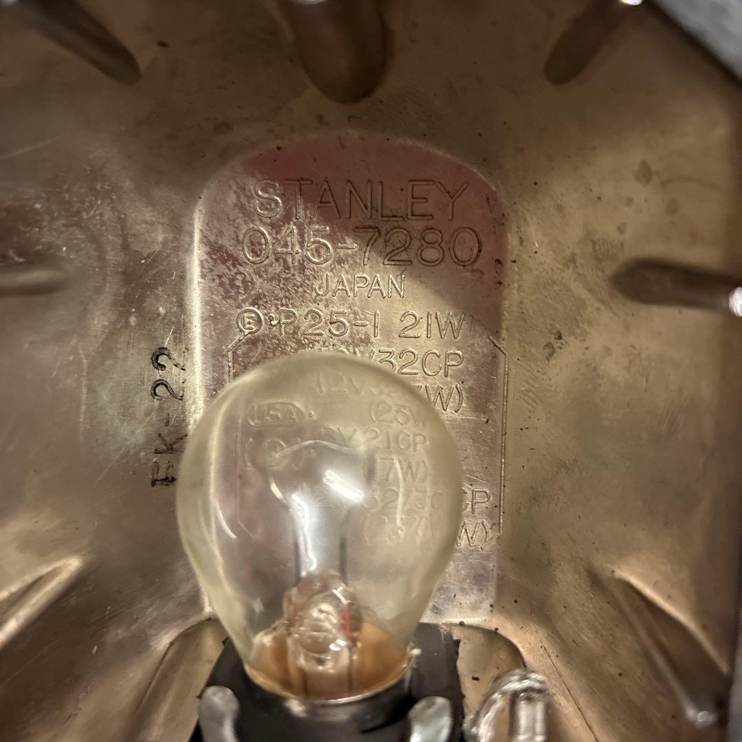 Z400FX ノーマルウインカー美品