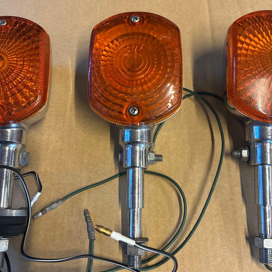 Z400FX ノーマルウインカー美品