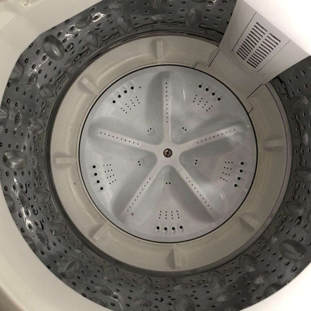 マックスゼンMAXZEN 縦型洗濯機 JW70WP01 7.0kg全国送料無料