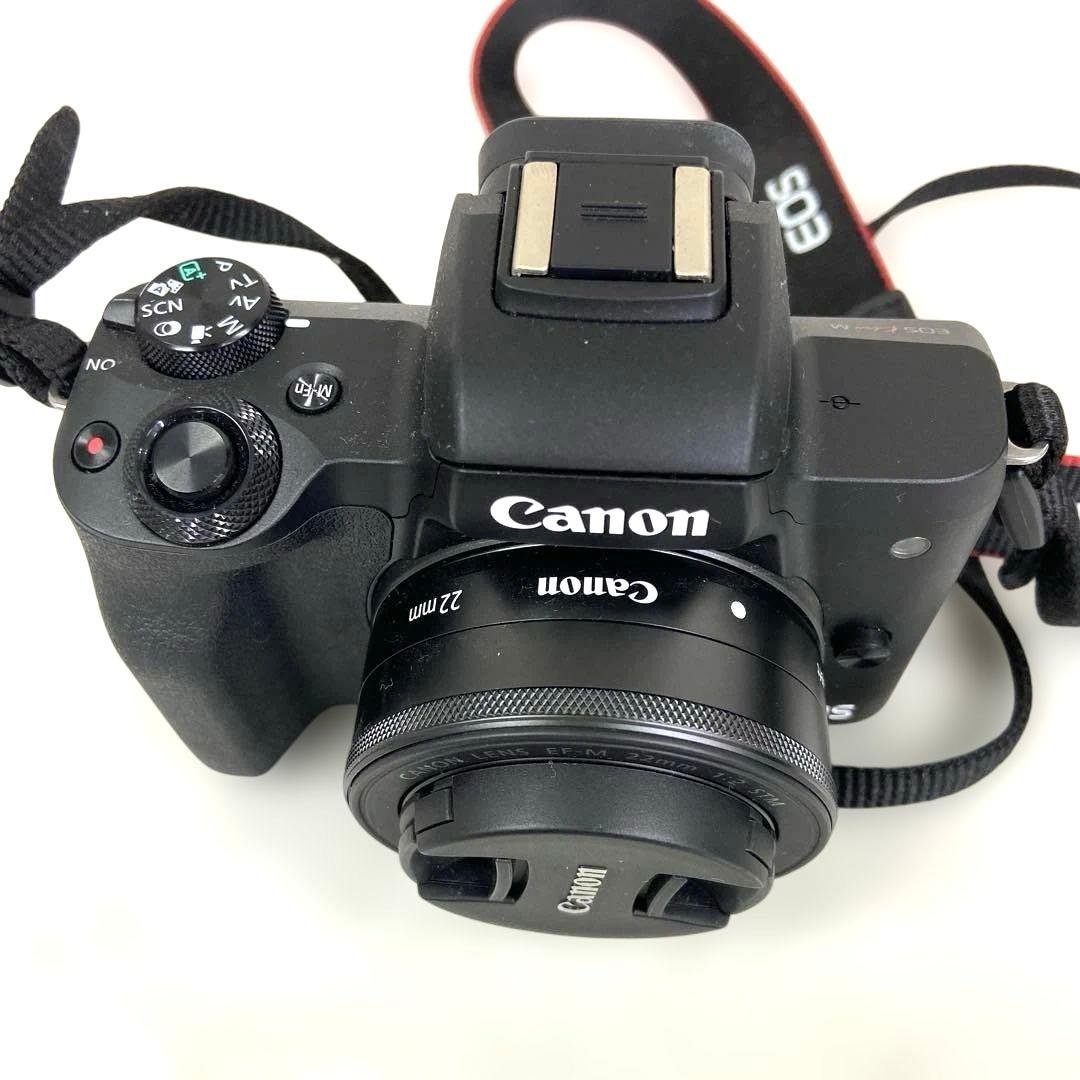 # 【動作確認済み】　Canon EOS Kiss M PC2328