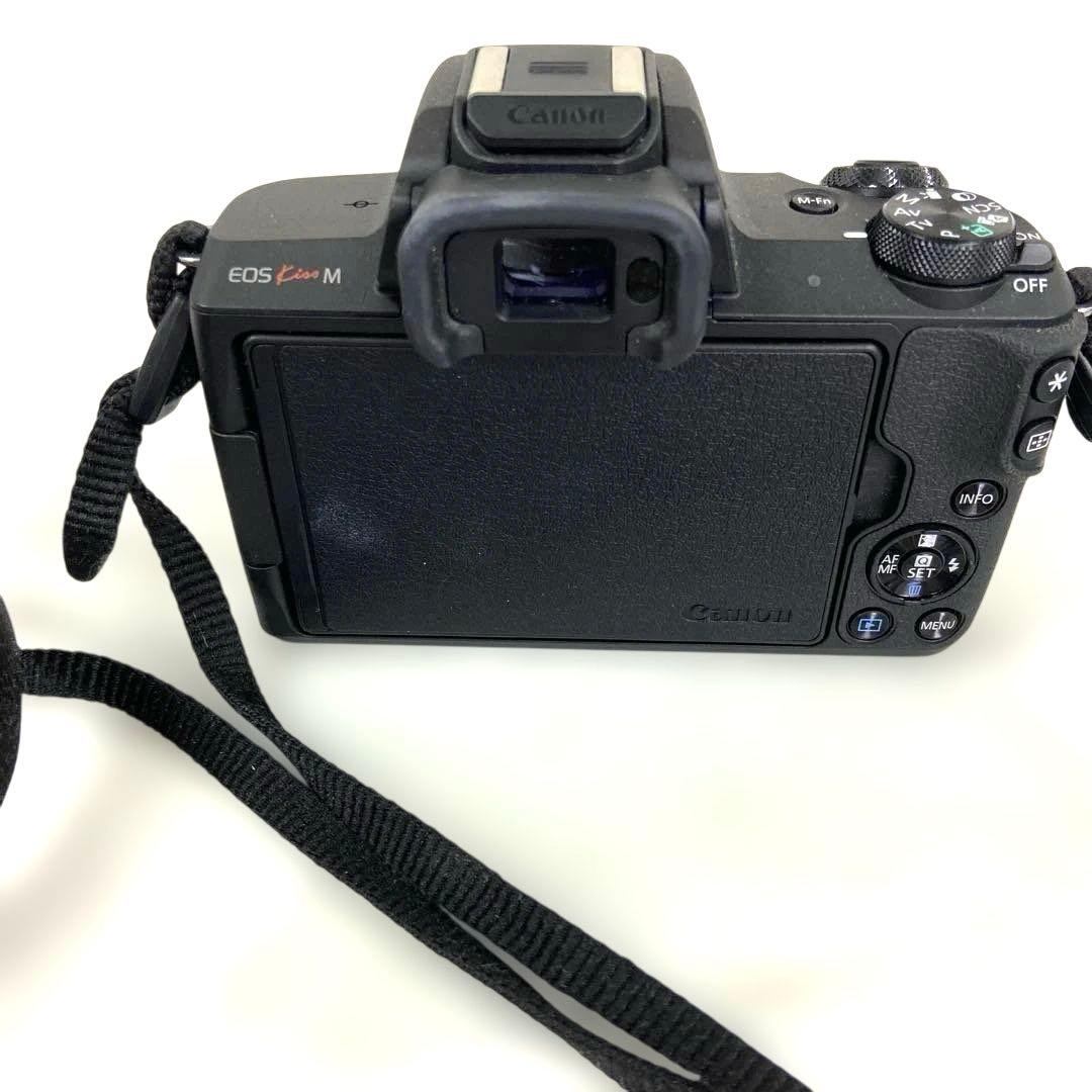 # 【動作確認済み】　Canon EOS Kiss M PC2328