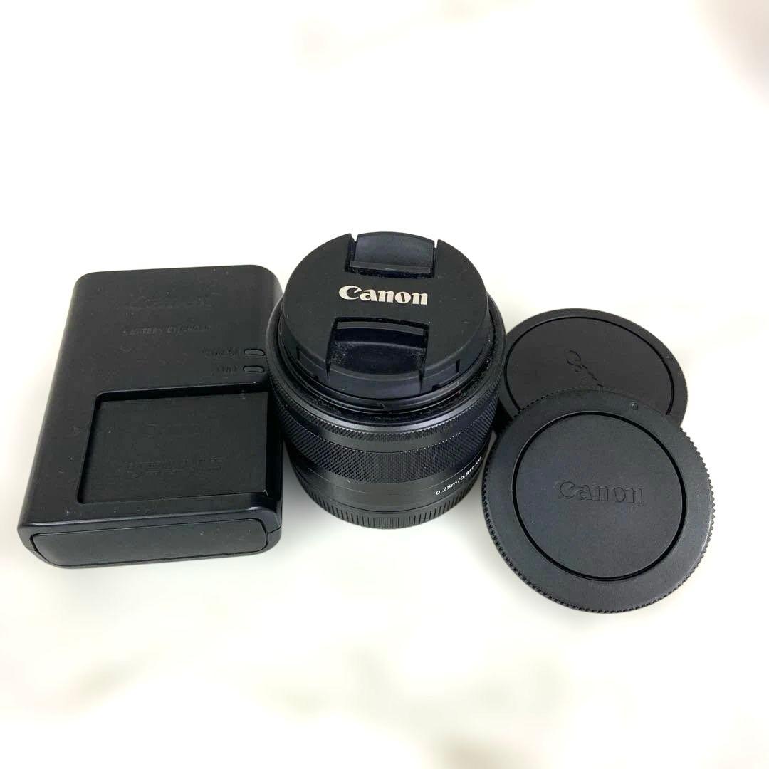 # 【動作確認済み】　Canon EOS Kiss M PC2328